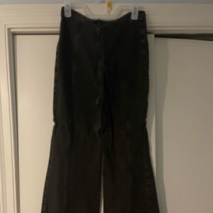 Free People high rise flare